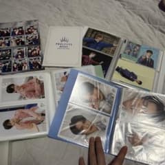 美 少年 ACEes 那須雄登 公式写真 フォトアルバムセットのサムネイル