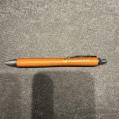 神奈川県警察 LEGNO 木製ボールペン オレンジのサムネイル