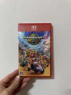 MARIOKART WORLD Nintendo Switchのサムネイル