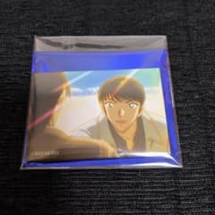 名探偵コナン 諸伏景光 スクエア缶バッジ - メルカリ