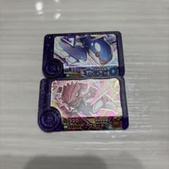 ポケモンフレンダ　ベストタッグ2弾　まとめ売り　カイオーガ　グラードンのサムネイル