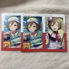 プロジェクトセカイ MEIKO カード 3点セットのサムネイル