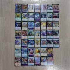 デュエルマスターズ カード まとめ売り 47枚セットのサムネイル