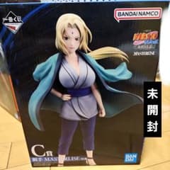 d*n様 【未開封】一番くじ NARUTO 疾風伝 綱手 MASTERLISE - メルカリ