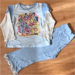 プリキュアオールスターズ パジャマのサムネイル