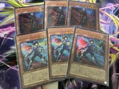 遊戯王 K9-00号 ルプス K9-17号 イズナ 各3枚セット - メルカリ