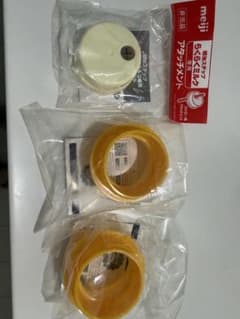 明治ステップ らくらくミルク専用 アタッチメント 3点セットのサムネイル