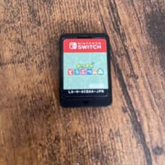 あつまれどうぶつの森　ケース無しのサムネイル