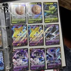 ポケモンカードセットのサムネイル