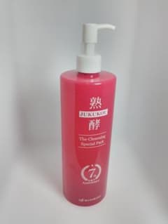 袋あり】熟酵酵素 クレンジングスペシャルパック 480ml 7代目新品未