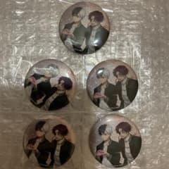WIND BREAKER　春の歩み　缶バッジ　桜遥＆蘇枋隼飛のサムネイル