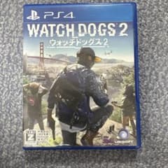 PS4 ウォッチドッグス2のサムネイル