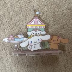 サンリオ シナモロール アクリルスタンドのサムネイル