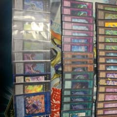 遊戯王 デッキ  六花　プレイ用のサムネイル