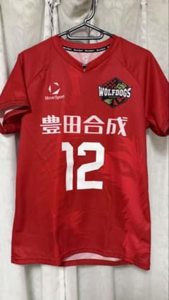 新品 水町泰杜選手 25-26 ウルフドッグス名古屋 レプリカユニフォーム 12 ウルフドッグス名古屋 水町泰杜 ユニフォーム 12 - メルカリ