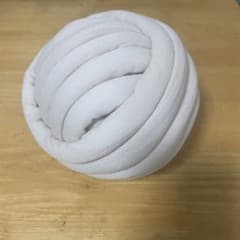 チャンキーニット　アイボリーのサムネイル