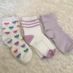 靴下 3点セットのサムネイル