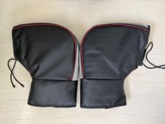 防寒用バイクグローブのサムネイル