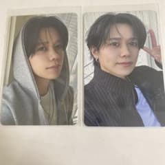 INI 藤牧京介トレカ 2枚セットのサムネイル