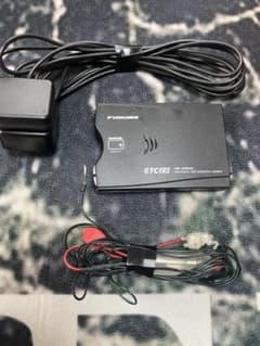 ETC車載器　2.0 FURUNO 古野のサムネイル