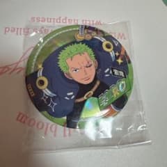 ワンピース ゾロ 缶バッジ 中国 上海 限定 - メルカリ