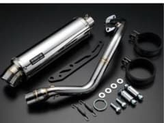 値下げ！ トリシティ 125cc用 BEAMS ビームス マフラーのサムネイル