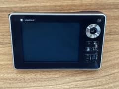 TOSHIBA gigabeat V41 ポータブルメディアプレーヤー ワンセグ - メルカリ