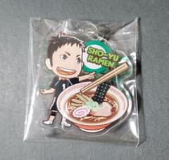 ハイキュー!! アクリルフードキーホルダーのサムネイル