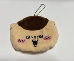 ちいかわ　くりまんじゅう　おかおポーチのサムネイル