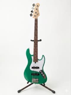 すもも様専用 [美品] ミニエレキベース BACCHUS WJB-Mini GR - メルカリ