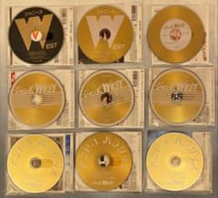 ジャニーズWEST(WEST.)シングル21点まとめ ジャニーズWEST「1st〜3rdシングル」まとめ売り① - メルカリ