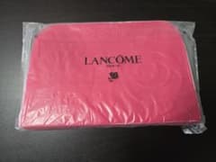 【新品】LANCOM ランコム ノベルティ ポーチ ピンクのサムネイル