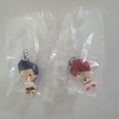 HUNTER×HUNTER めじるしアクセサリー 2種セットのサムネイル
