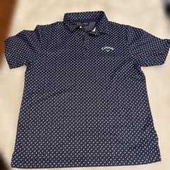 Callaway ネイビー ポロシャツ 3L - メルカリ