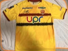 2022年レノファ山口福袋A GK2ndユニフォーム ファンティーニ燦選手のサムネイル
