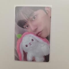 ATEEZ toktoq pocaalbum 予約特典 トレカ ジョンホ - メルカリ