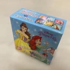 ディズニー プリンセス ポケットえほん 6冊セット 中古品 - メルカリ