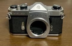 ASAHI PENTAX SPOTMATIC SP 필름 카메라