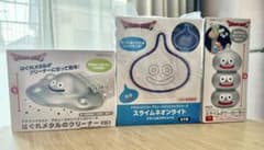 未使用】ドラゴンクエスト アミューズメントグッズ 3点セット - メルカリ