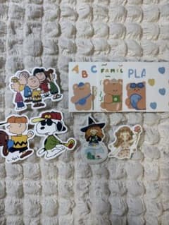 ステッカー まとめ売りのサムネイル