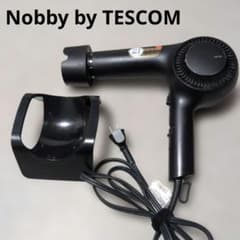 Nobby by TESCOM ドライヤー NIB3100 ブラック 美容室 - メルカリ