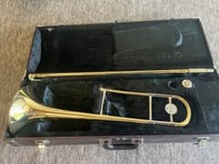 YAMAHA ヤマハYSL-630 テナートロンボーン マッピ付き 極上美品中古 