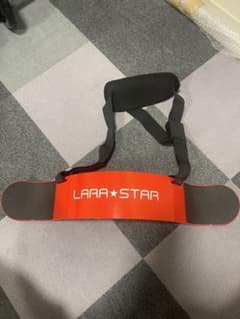 LARA STAR アームブラスター 筋トレ トレーニングのサムネイル