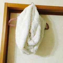リリーブラウン ファーネックウォーマーのサムネイル