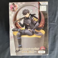 刀剣乱舞　ぬーどるストッパーフィギュア　同田貫正国のサムネイル