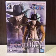 ワンピース THE出航 ジュラキュール・ミホーク フィギュア