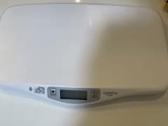 デジタル ベビースケール べびすけくんフラット FLAT EB522のサムネイル