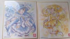 スマイルプリキュア　色紙セットのサムネイル