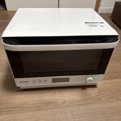 ジャンク SHARP スチームオーブンレンジ 白 RE-SS26B-W - メルカリ