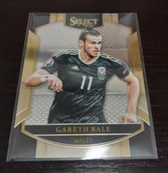 2016-2017PANINI SELECTガレス・ベイルカードNo.55 - メルカリ
